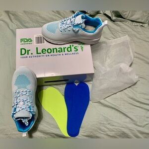 Dr. Leonard’s Diabetic Sneakers
